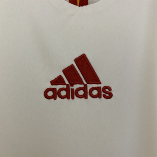 4 Spain 2011 Away Retro Jersey S-2XL