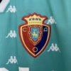 4 Osasuna 1995/97 Away Retro Jersey S-2XL