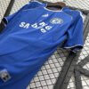 4 Chelsea 2006/07 Home Retro Jersey S-2XL