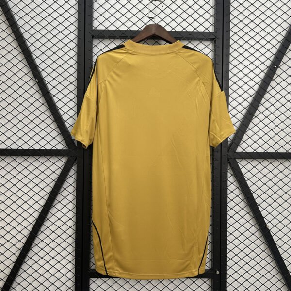 4 Spain 2008 Away Retro Jersey S-2XL