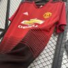 4 Manchester United 2018/19 Home Retro Jersey S-2XL