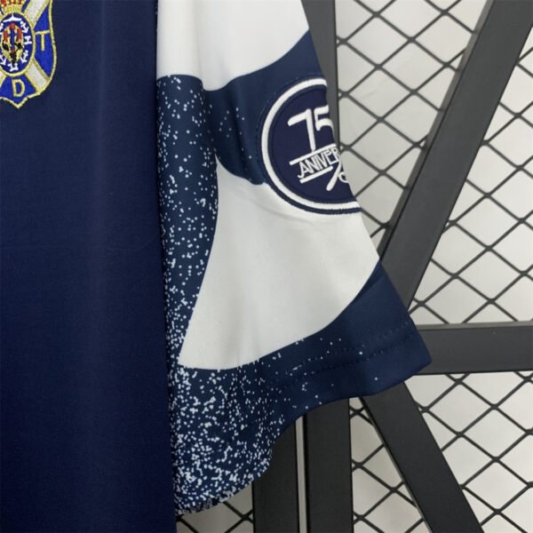 Tenerife 75th Anniversary Away Retro Jersey S-2XL