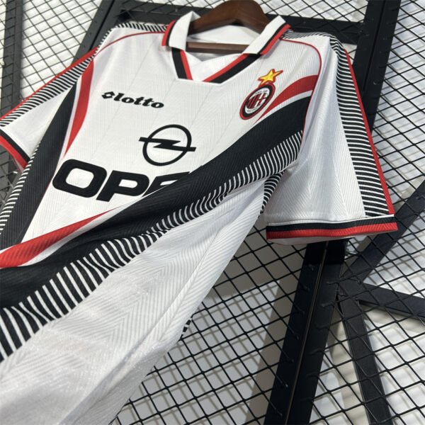 AC Milan 1998/99 away retro jersey S-2XL