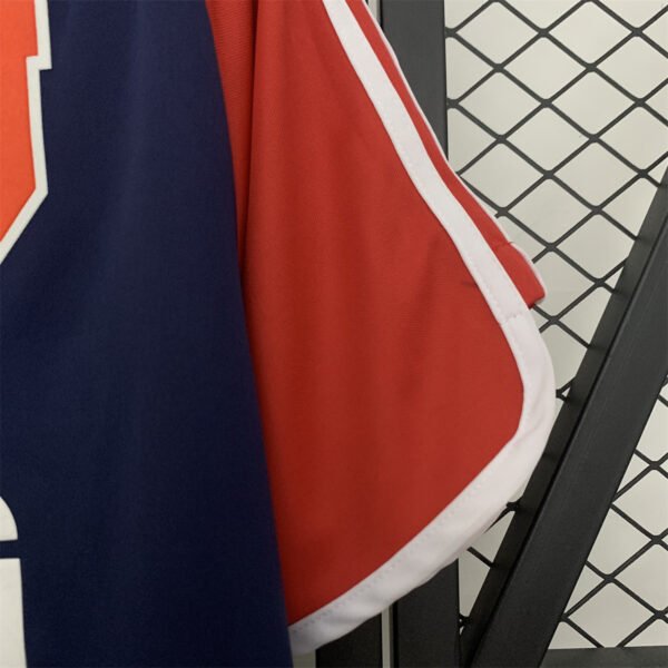 4 University of Chile 2001/02 Home Retro Jersey S-2XL