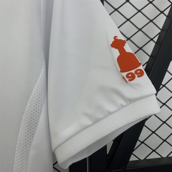 4 Colo Colo 2004 Home Retro Jersey S-2XL