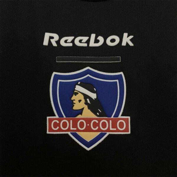 4 Colo Colo 2004 Away Retro Jersey S-2XL