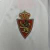 4 Zaragoza 2001/02 Home Retro Jersey S-2XL