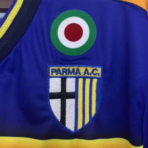 Parma 2002/03 Home Retro Jersey S-2XL