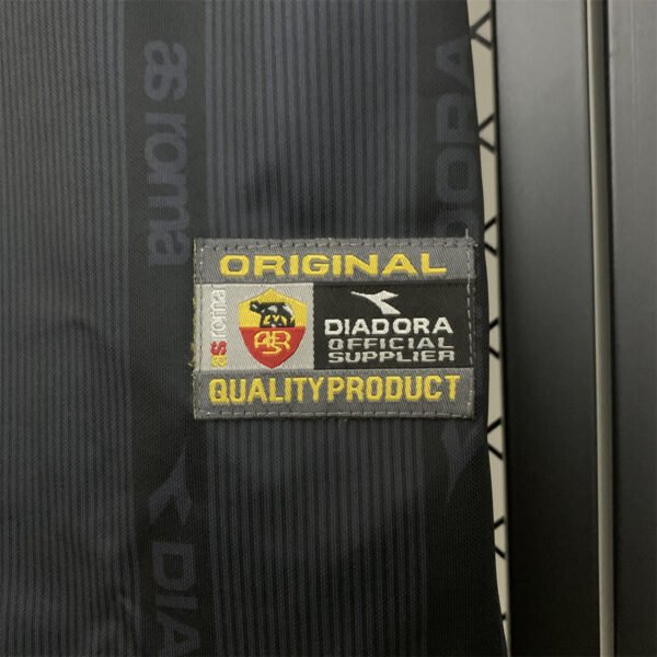 Rome 1999/00 Away Retro Jersey S-2XL