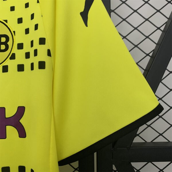 Dortmund 2011/12 Home Retro Jersey S-2XL