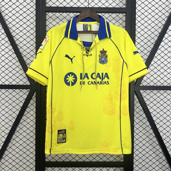 Las Palmas 1997/98 Home Retro Jersey S-2XL