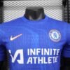 Chelsea 24/25 Home Player Version Jersey - S-2XL