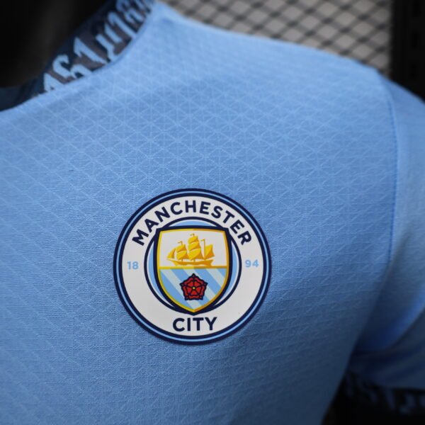 Manchester City 24/25 home jersey (player version) S-3XL