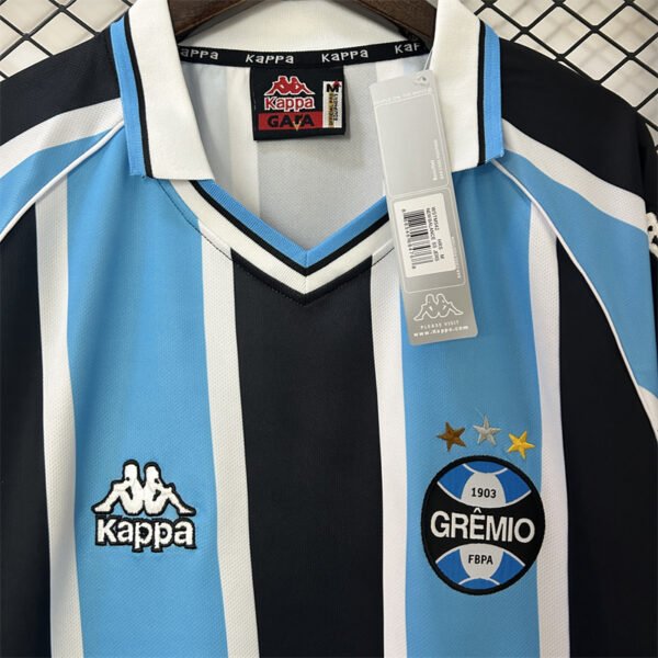 Gremio 2000/01 Home Retro Jersey S-2XL