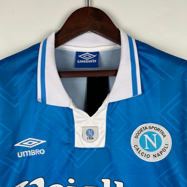Napoli 1993/94 Home Retro Jersey S-2XL