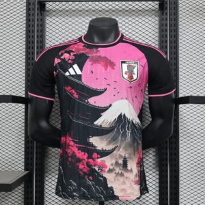 Japan 2025 Special Edition Player Jersey S-2XL