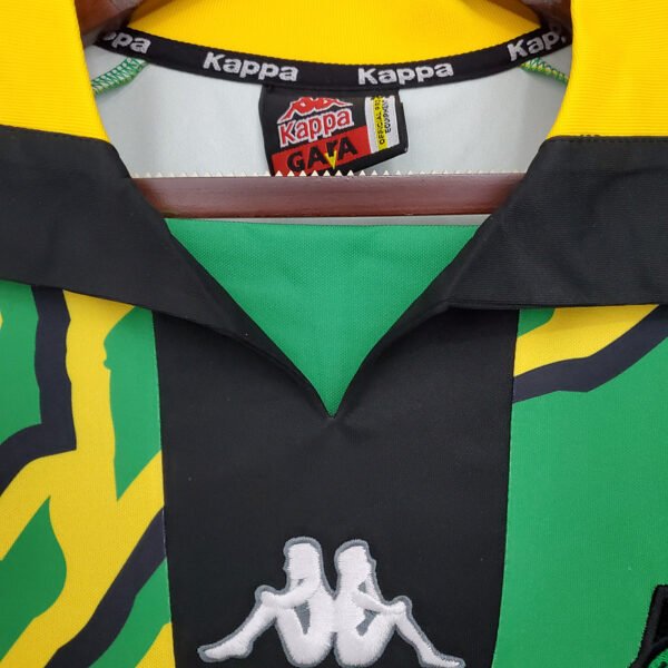 Jamaica 1998 Away Retro Jersey S-2XL