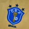 Brazil 1988 Home Retro Jersey S-2XL