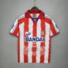 41974367 Atletico Madrid 1996/97 Home Retro Jersey S-2XL
