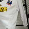 41a7a34d Colo Colo 2006 Home Retro Long Sleeve Jersey S-2XL