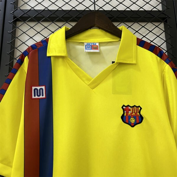 Barcelona 1982/84 Away Retro Jersey S-2XL