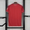 Manchester United 25/26 Home Fan Version Jersey - S-4XL