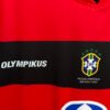 42011a14 Flamengo 2010 Home Retro Jersey S-2XL