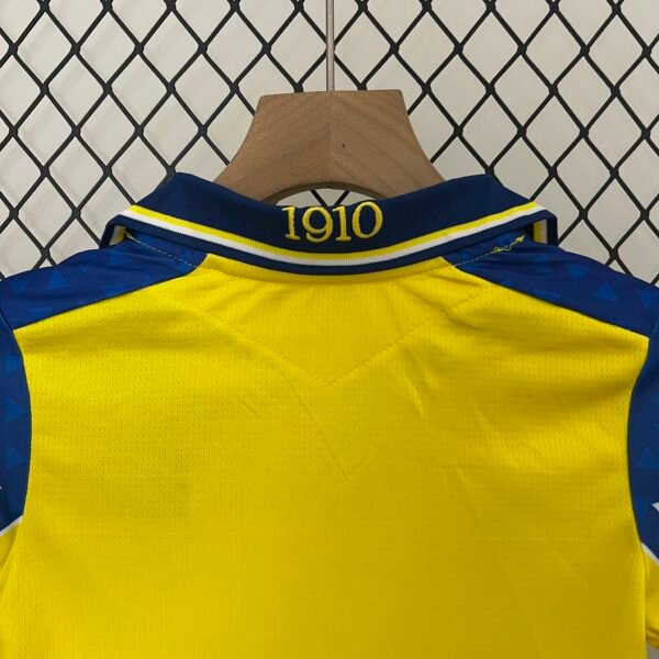 Cádiz CF 24/25 Home Kids Set - 16-28