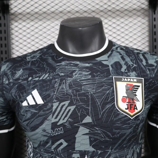 Japan 2025 Special Edition Player Jersey S-2XL