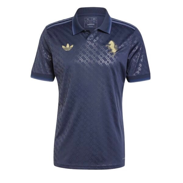 Juventus 24/25 Third Away Fan Version Jersey S-4XL