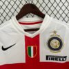 Inter Milan 2007/08 Away Retro Jersey S-2XL