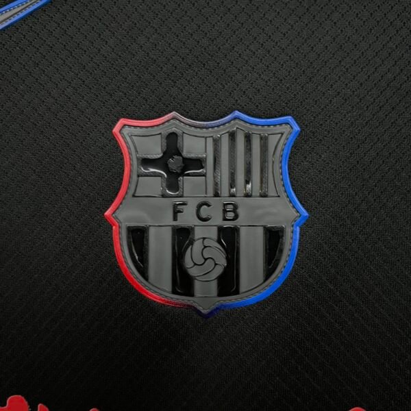 Barcelona 25/26 Away Collaboration Jersey (Kids Set) 16-28