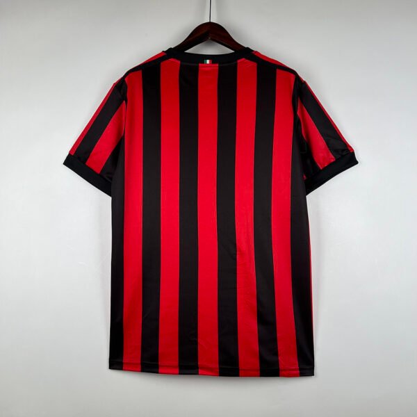 AC Milan 2017/18 Home Retro Jersey S-2XL