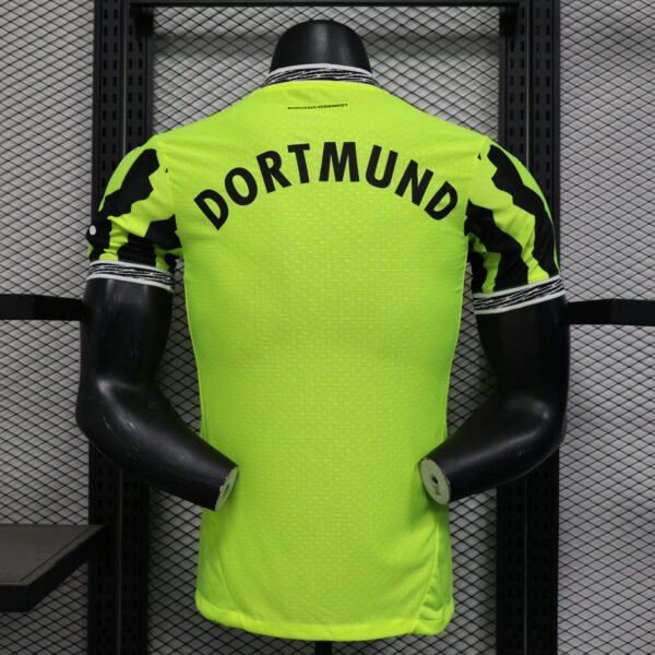 Borussia Dortmund 25/26 Special Edition Jersey (Player Version) S-2XL