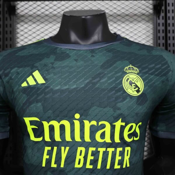 Real Madrid 24/25 Special Edition Player Version Jersey - S-2XL