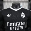 Real Madrid 24/25 Goalkeeper Player Version Jersey - S-2XL