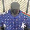 43365351 Real Madrid 24/25 Gucci Collaboration Player Version Jersey - S-2XL