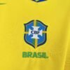 Brazil 2025 Home Fan Jersey - S-2XL