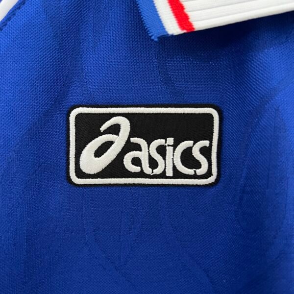 Japan 1998 Home Retro Jersey S-2XL