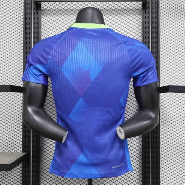 Brazil 2025 Away Player Jersey - S-2XL