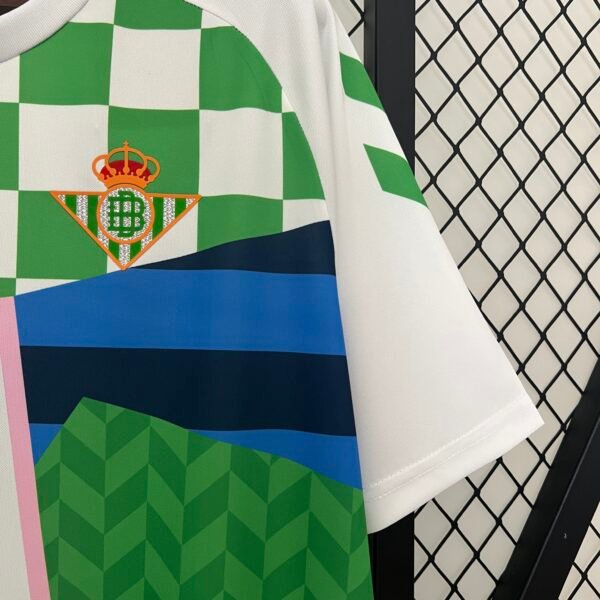 Real Betis 24/25 Special Edition Jersey (Fan Version) S-2XL