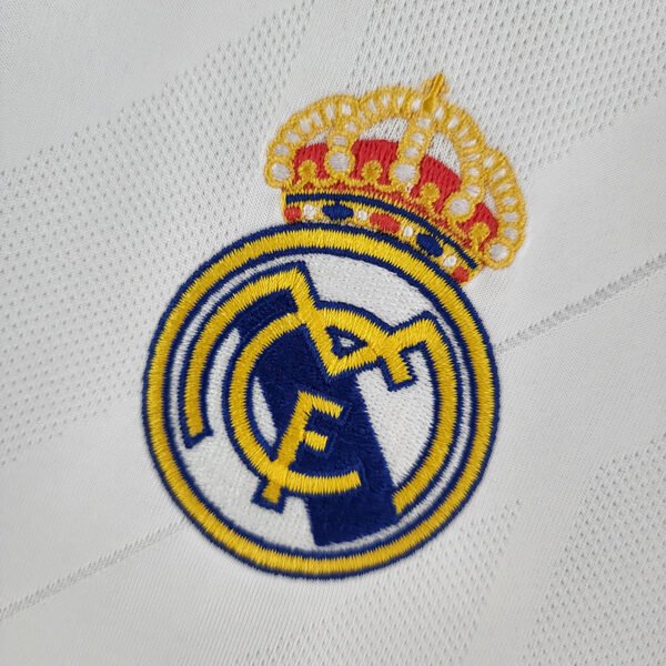 Real Madrid 2017/18 Home Retro Jersey S-2XL