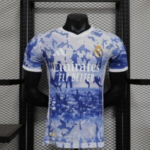 Real Madrid 24/25 Special Edition Player Version Jersey - S-2XL