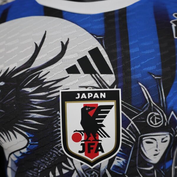 Japan 2024 Special Edition Player Jersey S-2XL
