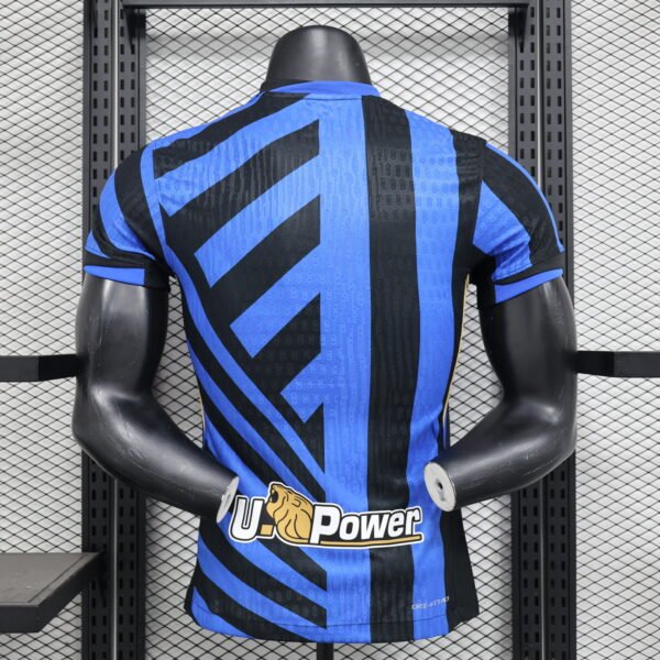 Inter Milan 24/25 home jersey (player version) S-3XL