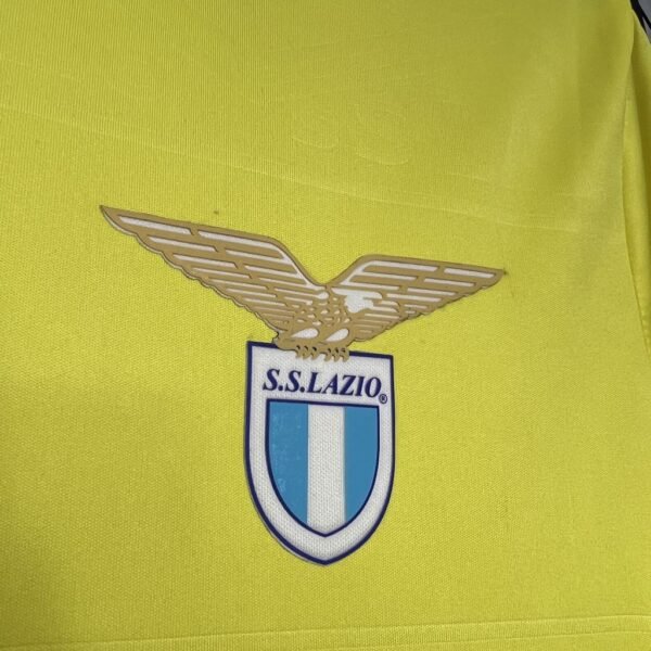 Lazio 24/25 Away Fan Version Jersey - S-2XL