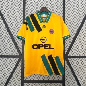 Bayern Munich 1993/95 Away Retro Jersey S-2XL