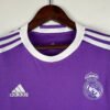 Real Madrid 2016/17 Away Retro Long Sleeves Jersey S-2XL