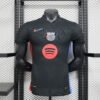 Barcelona 24/25 Away Jersey (Player Version) S-2XL