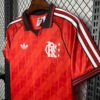 Flamengo 2024/25 Commemorative Edition Retro Jersey S-2XL